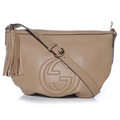 soho messenger bag gucci|Gucci crossbody handbags.